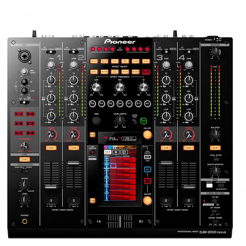 DJ-микшер Pioneer DJM 2000-NEXUS взять в аренду
