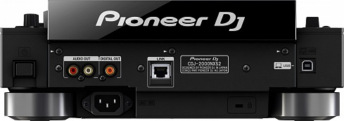 CD проигрыватель Pioneer CDJ-2000NXS2 взять в аренду