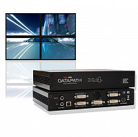 Контроллер видеостены Datapath x4 DVI в аренду аренда