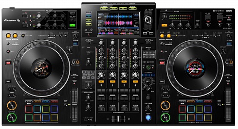 DJ-система Pioneer XDJ-XZ взять в аренду