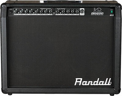Комбоусилитель для гитары Randall RG 200 3G взять в аренду