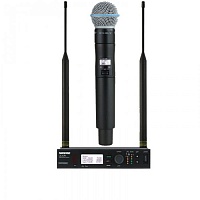 радиомикрофон Shure ULXD24E/Beta58 аренда