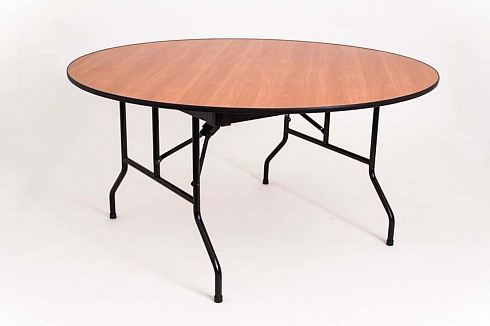 Круглый стол для банкета 180 см взять в аренду