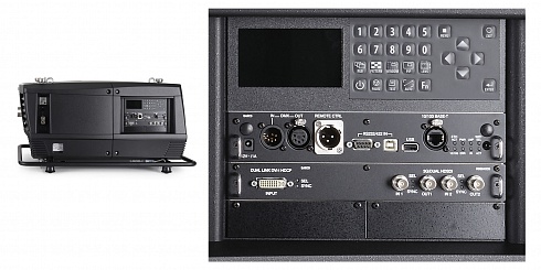 Мультимедиа проектор Barco HDX-W30 FLEX взять в аренду
