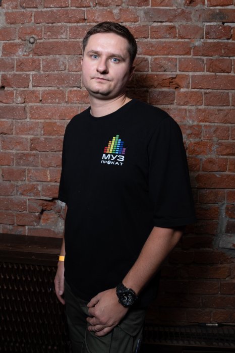 Андрей Окунев