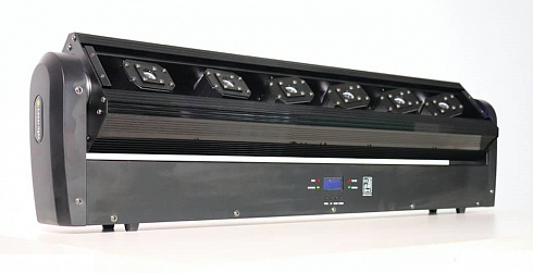 Лазер RGB Laser Bar 6вт взять в аренду
