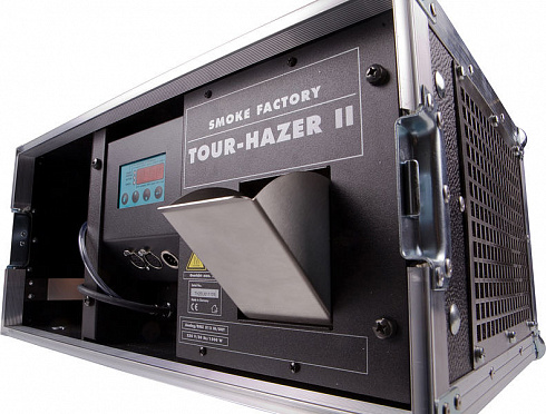 Генератор тумана, Хейзера Smoke Factory Tour Hazer 2 взять в аренду