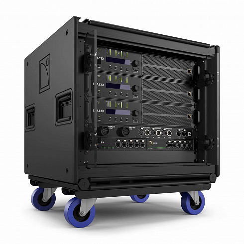 Усилитель L-Acoustics LA-RAK II взять в аренду