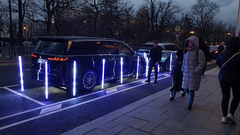 Светодиодная трубка ASTERA LED STICK взять в аренду