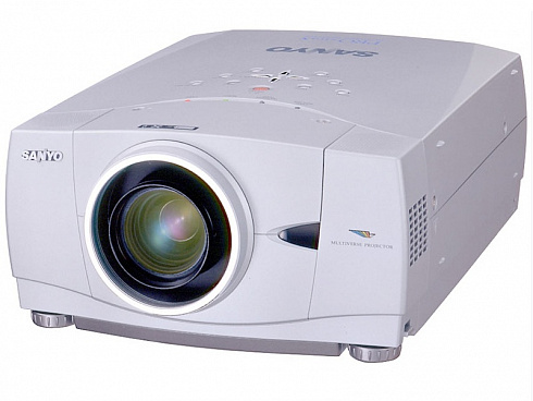 Мультимедиа проектор Sanyo PLC-XP56 взять в аренду