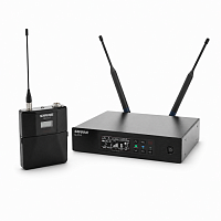 Радиосистема Shure QLXD с бодипаком G53 взять в аренду