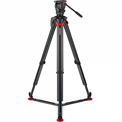 Штативный комплект Sachtler System Aktiv8 Flowtech75 GS взять в аренду