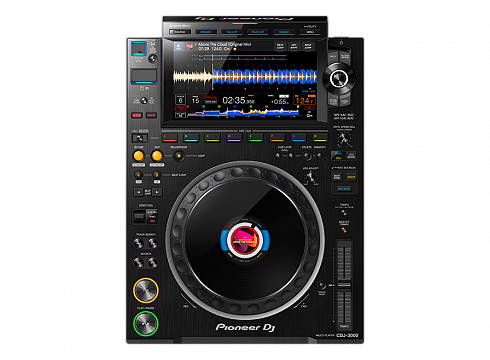 Pioneer CDJ-3000 взять в аренду