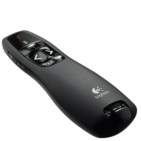 Презентер Logitech R400 взять в аренду