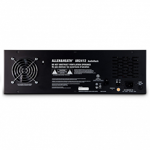 Микшер Allen & Heath SQ-6 взять в аренду