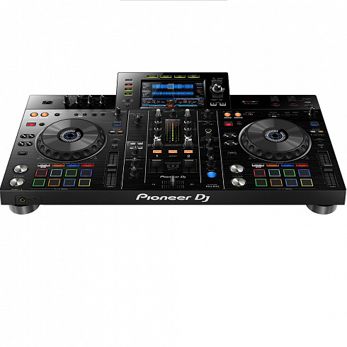 DJ-система Pioneer XDJ-RX2 для Recordbox взять в аренду