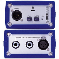 Активный моно дибокс  Di-Box Klark Teknik DN100 взять в аренду