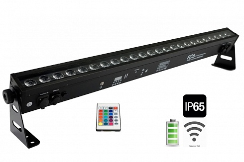 LED BAR на аккумуляторах с защитой IP66 взять в аренду