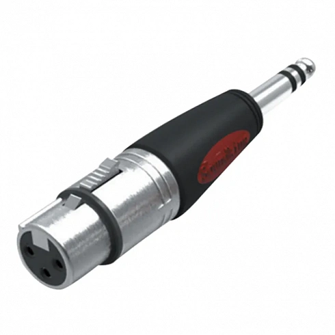 Переходник XLR мама Jack 6.3 стерео взять в аренду