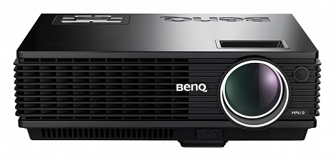Мультимедиа проектор BenQ MP-610 аренда