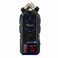 Портативный рекордер Zoom H6e Essential взять в аренду