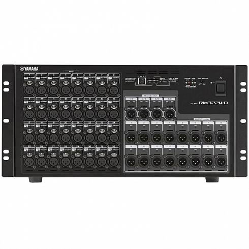 Микшерный пульт Yamaha CL5 & RIO3224-D взять в аренду