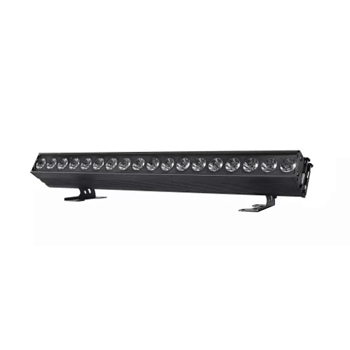 LED BAR 18*30 RGBWA+UV 6in1 led 2штуки на стойках взять в аренду