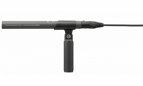Микрофон-пушка Sony ECM-678 аренда
