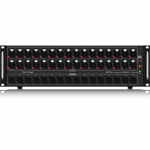 Стэйдж-бокс Behringer S32 взять в аренду
