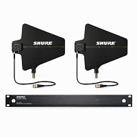 Антенный комплект Shure UA844+SWB и Shure UA874WB взять в аренду