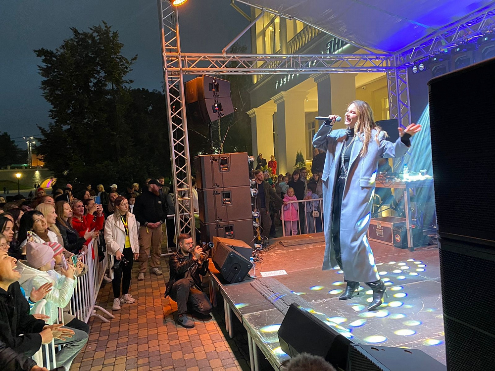 Реализация проекта по открытию крупнейшего фудкорта в центре города Рязань
