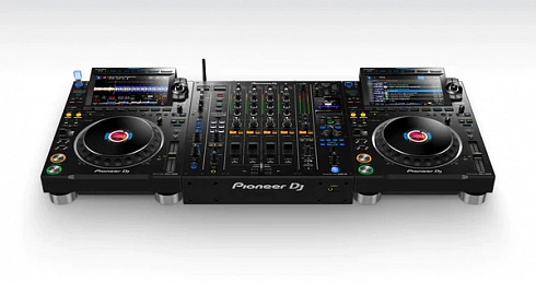 Pioneer DJ CDJ-3000 & DJM-A9 взять в аренду