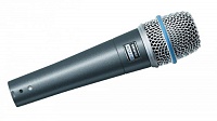 Инструментальный микрофон Shure beta 57А аренда