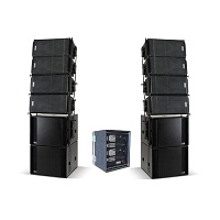 Райдерный звук — NEXO GEO — Комплект 12 кВт аренда