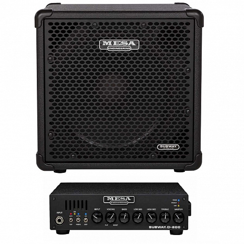 Басовый стэк Mesa Boogie Subway взять в аренду