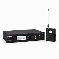 Радиосистема Shure ULXD с бодипаком G51 взять в аренду