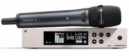 Микрофон (Радиосистема) Sennheiser EW 100 G4-945 взять в аренду