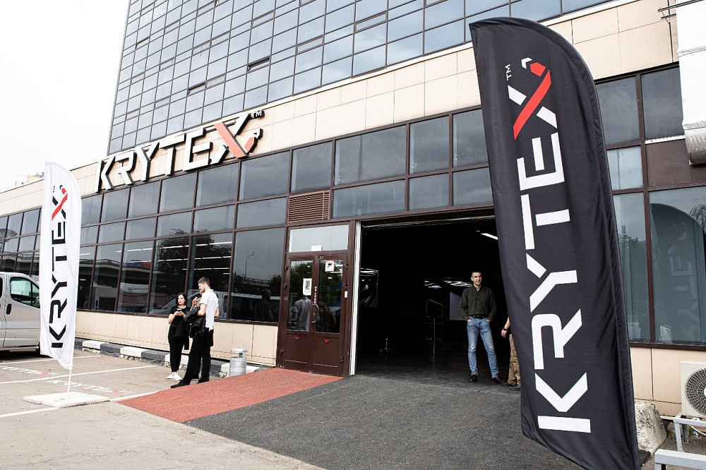 Онлайн трансляция для Krytex