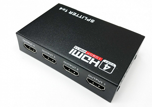 HDMI Сплиттер на 4 гнезда взять в аренду