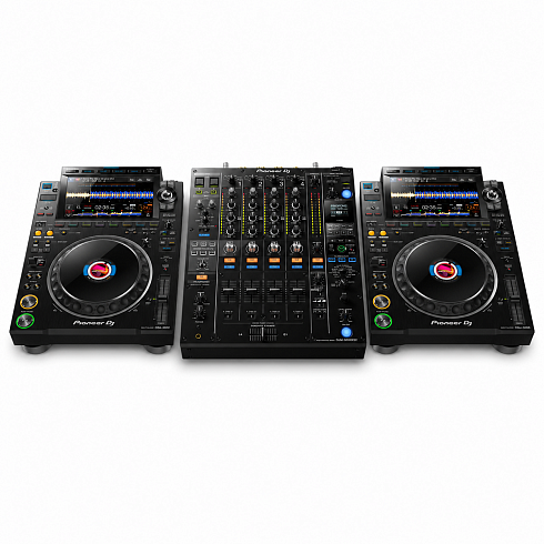 Комплект Pioneer CDJ-3000 + DJM-900NXS2 взять в аренду