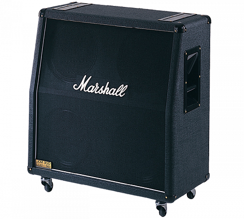 Кабинет для электрогитарного усилителя Marshall 1960A взять в аренду