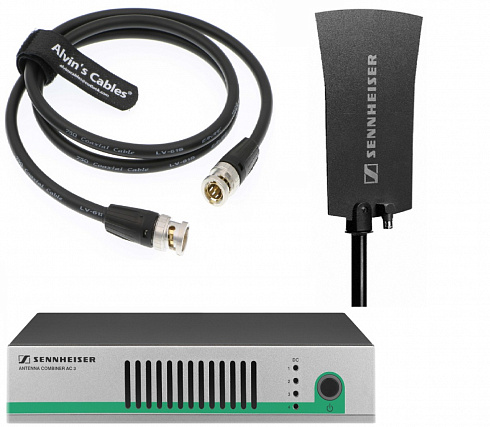 Антенный комбайнер Sennheiser AC3 взять в аренду