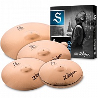 Аренда тарелок для барабанов Zildjain S Series аренда