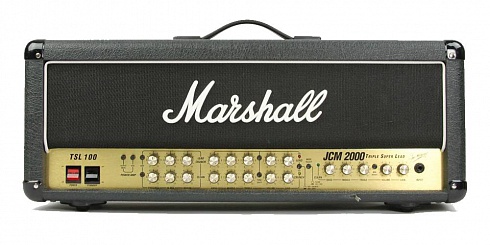 Комбоусилитель для гитар Marshall JCM 2000 аренда