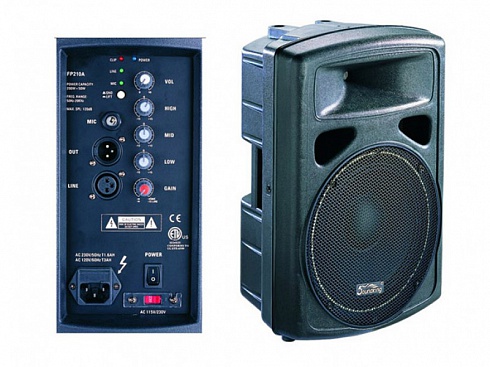 Активная акустическая система Soundking FP0210A аренда