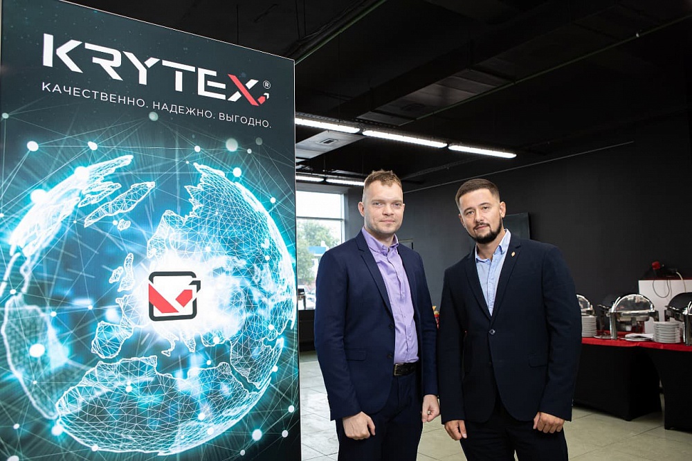 Онлайн трансляция для Krytex
