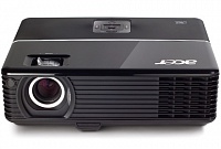 Аренда портативного проектора для презентаций Acer p1265 аренда