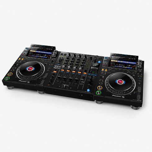 Комплект Pioneer CDJ-3000 + DJM-900NXS2 взять в аренду