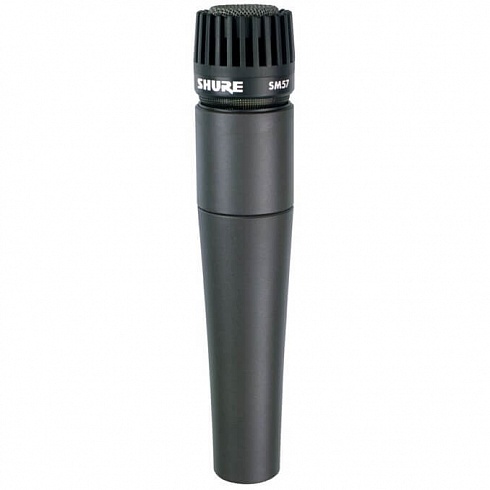 Инструментальный микрофон Shure SM 57 аренда