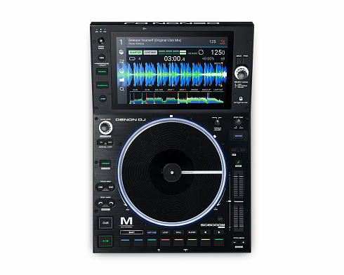 Denon DJ SC6000M PRIME взять в аренду